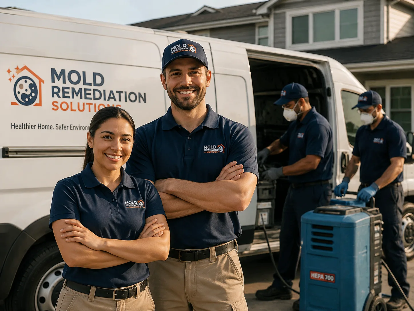 Mold Remediation company in Carson, ND